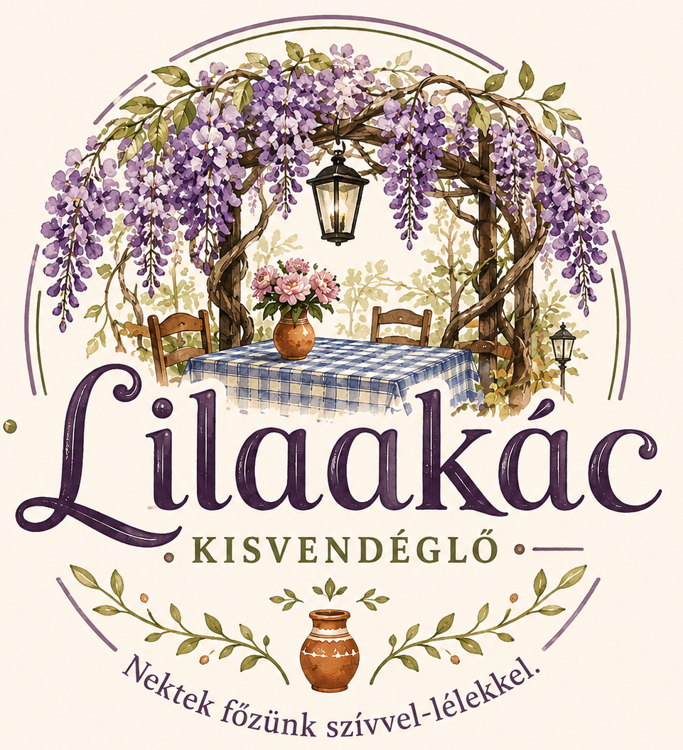 Lilaakác Kisvendéglő